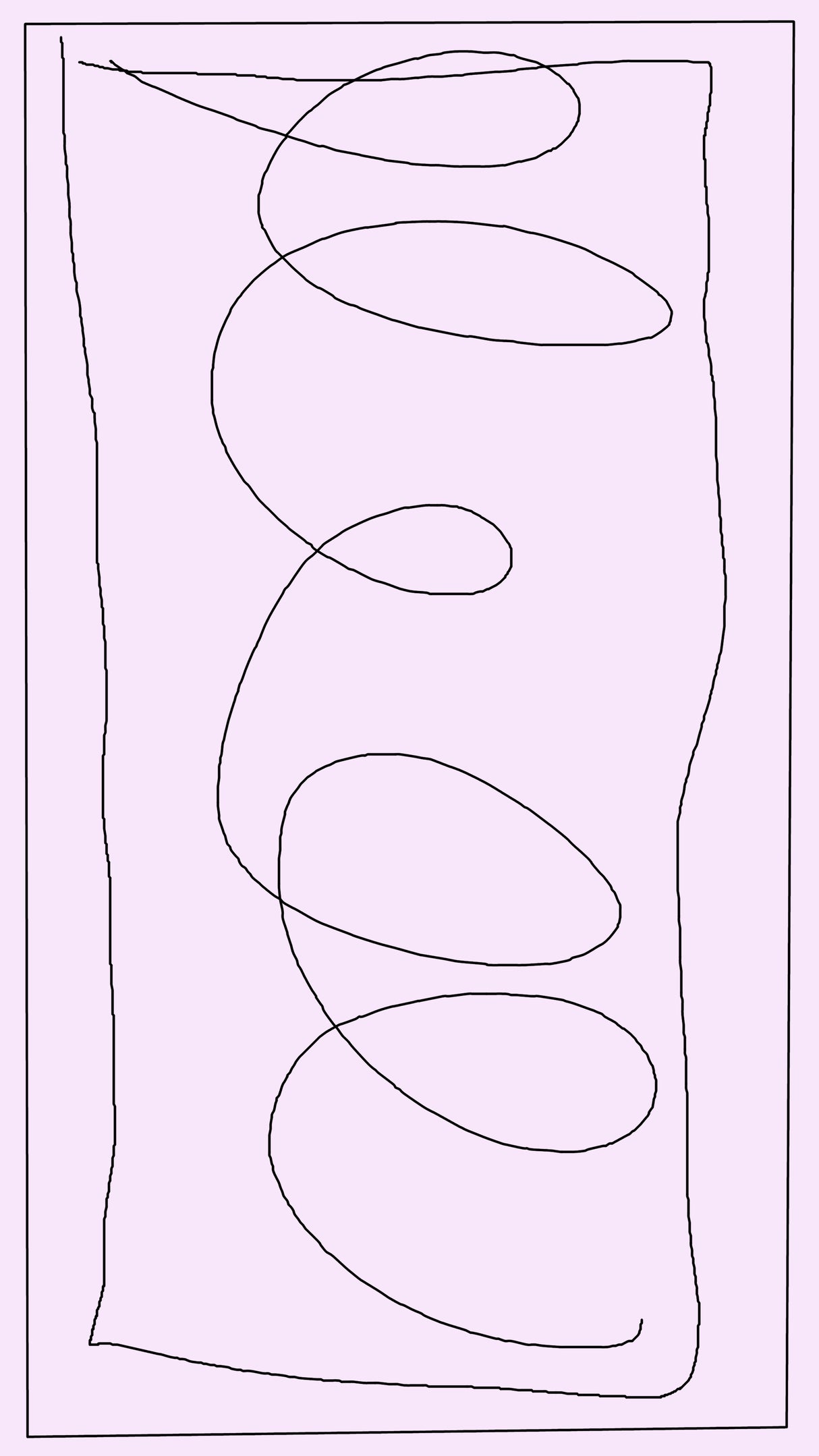 Odd image behaviour test