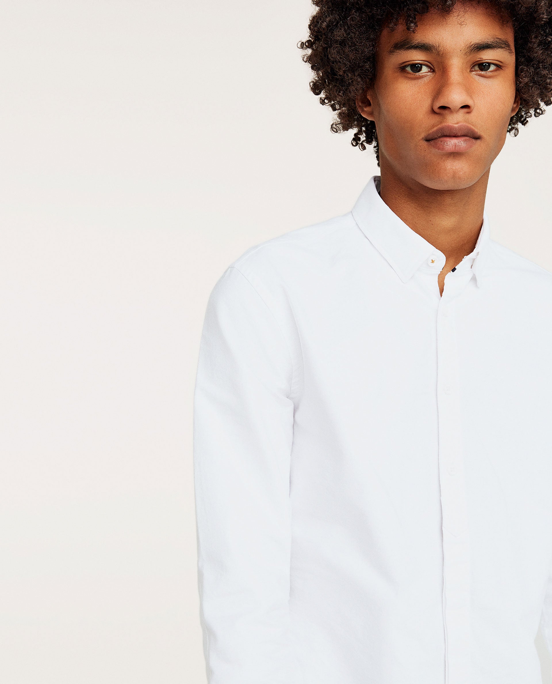 Oxford shirt