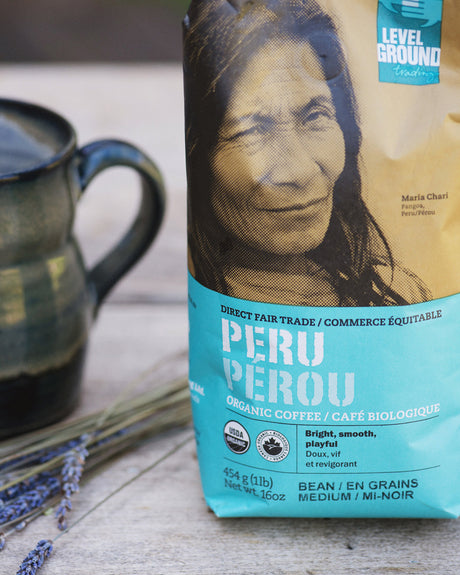 Peru Organic Coffee