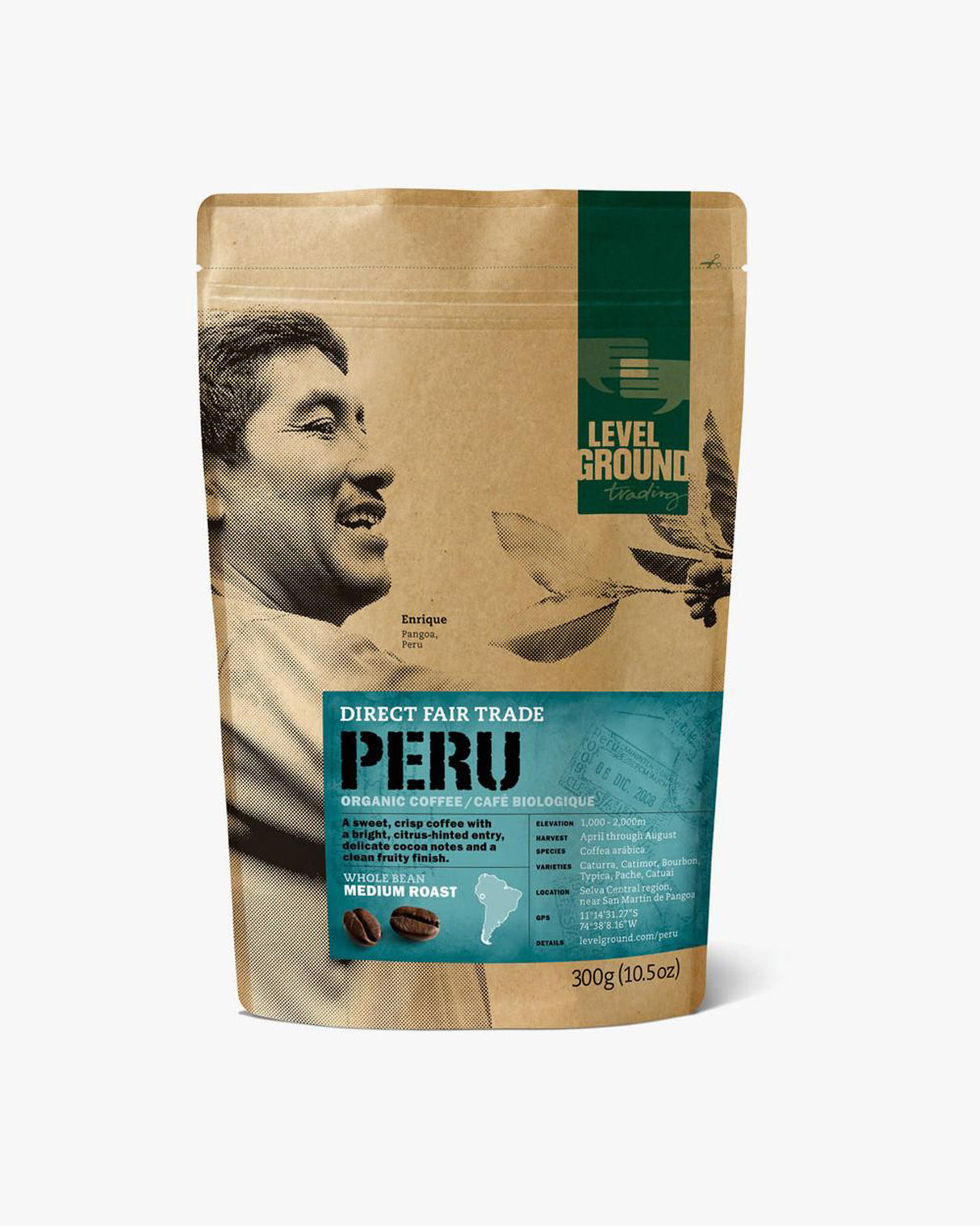 Peru Organic Coffee