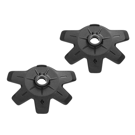 3 Quarter Indexed Powder Baskets