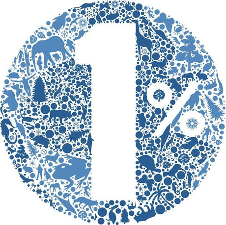 1% for the Planet Braided