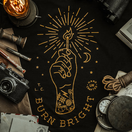Burn Bright