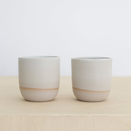 Unrecorded + Annemieke Boots Stoneware Cup