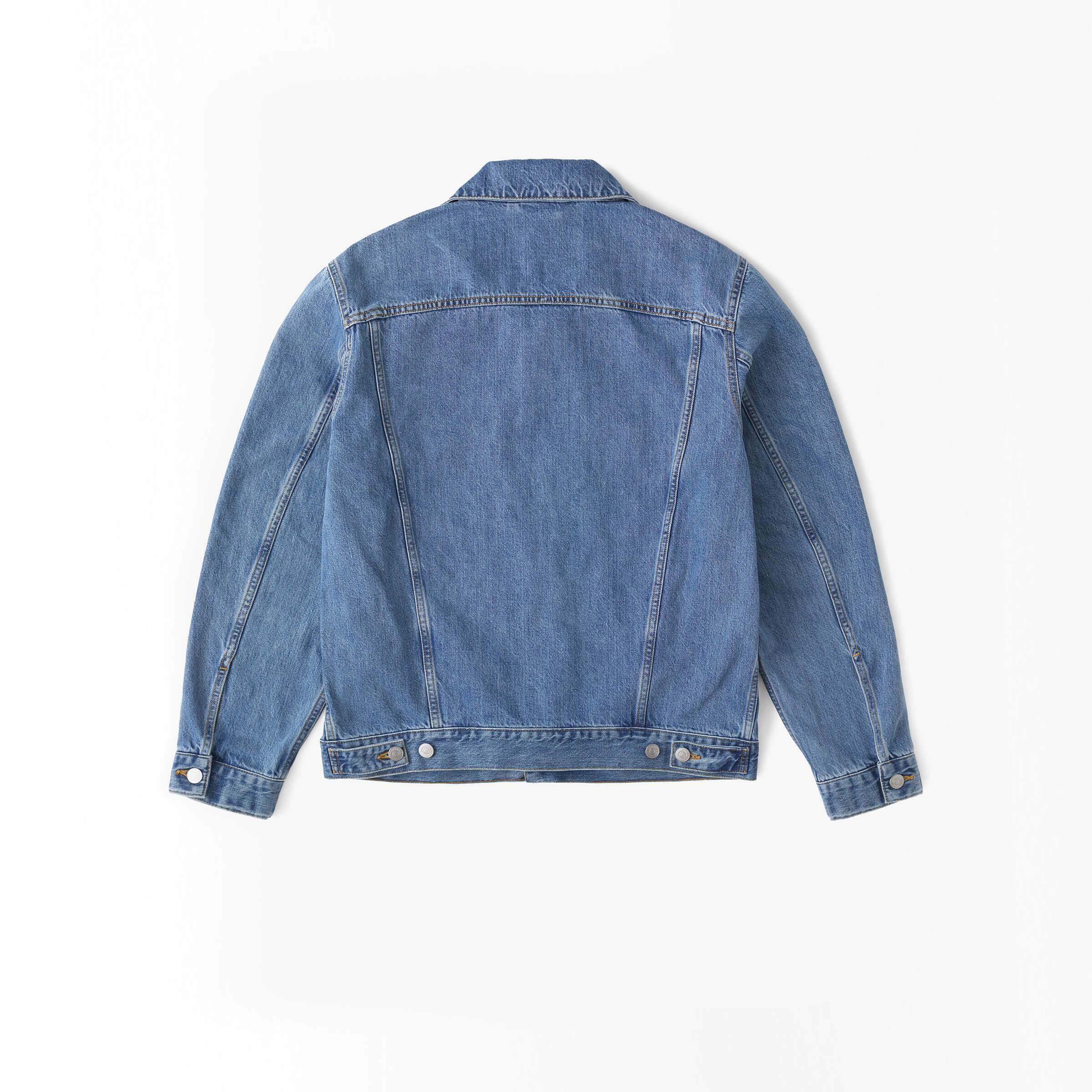 Trucker Jacket Denim