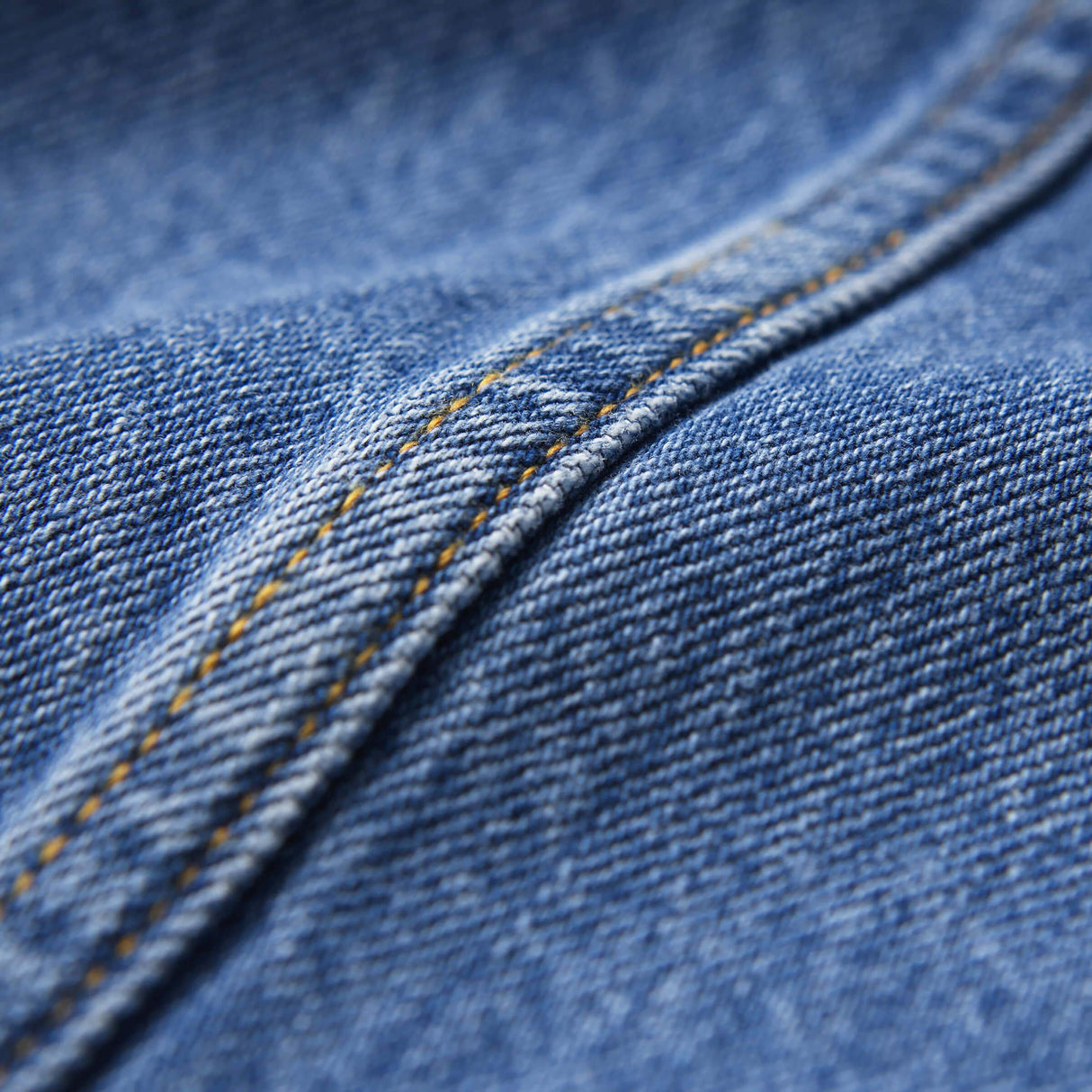 Trucker Jacket Denim