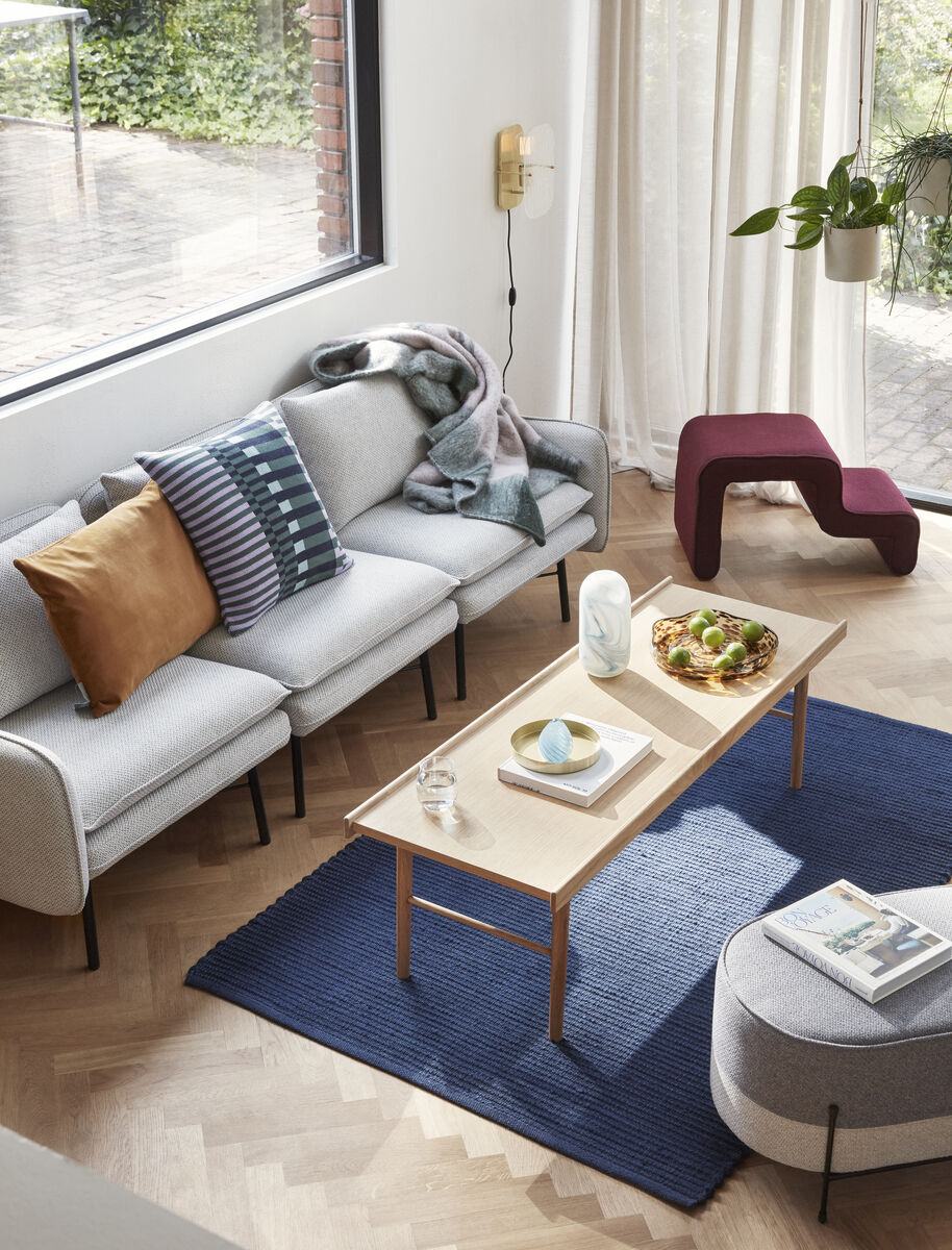 Aero Hanging Pots Sand (set of 2)