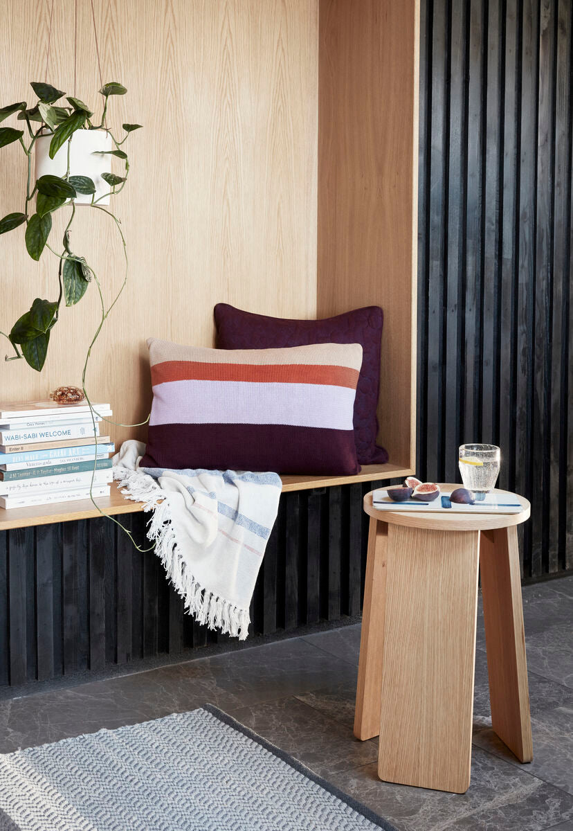 Aero Hanging Pots White (set of 2)