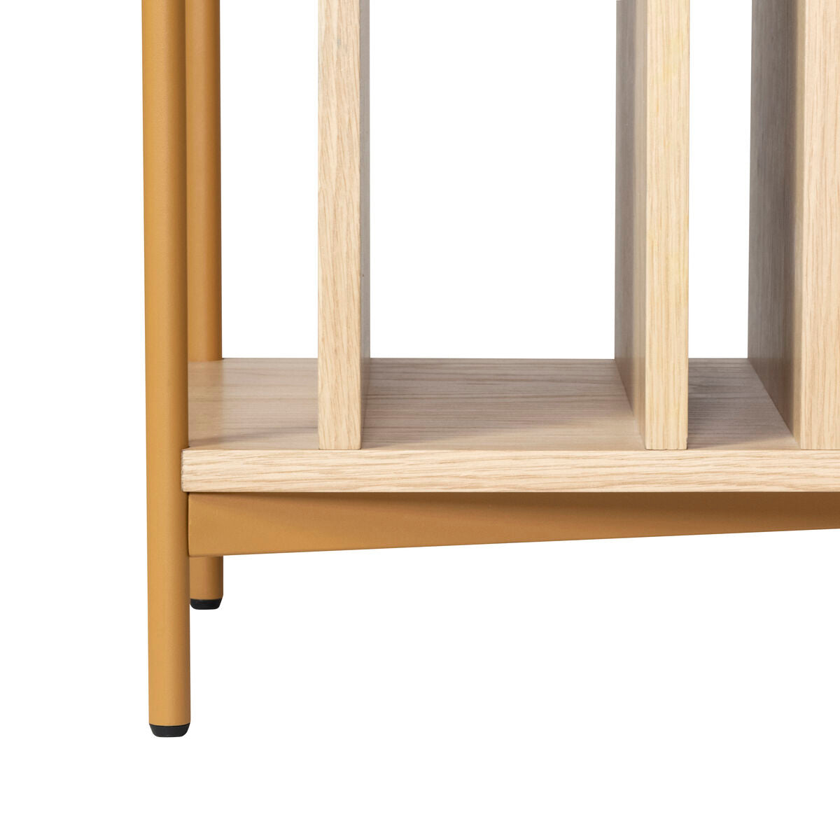 Aki Sideboard Orange/Natural