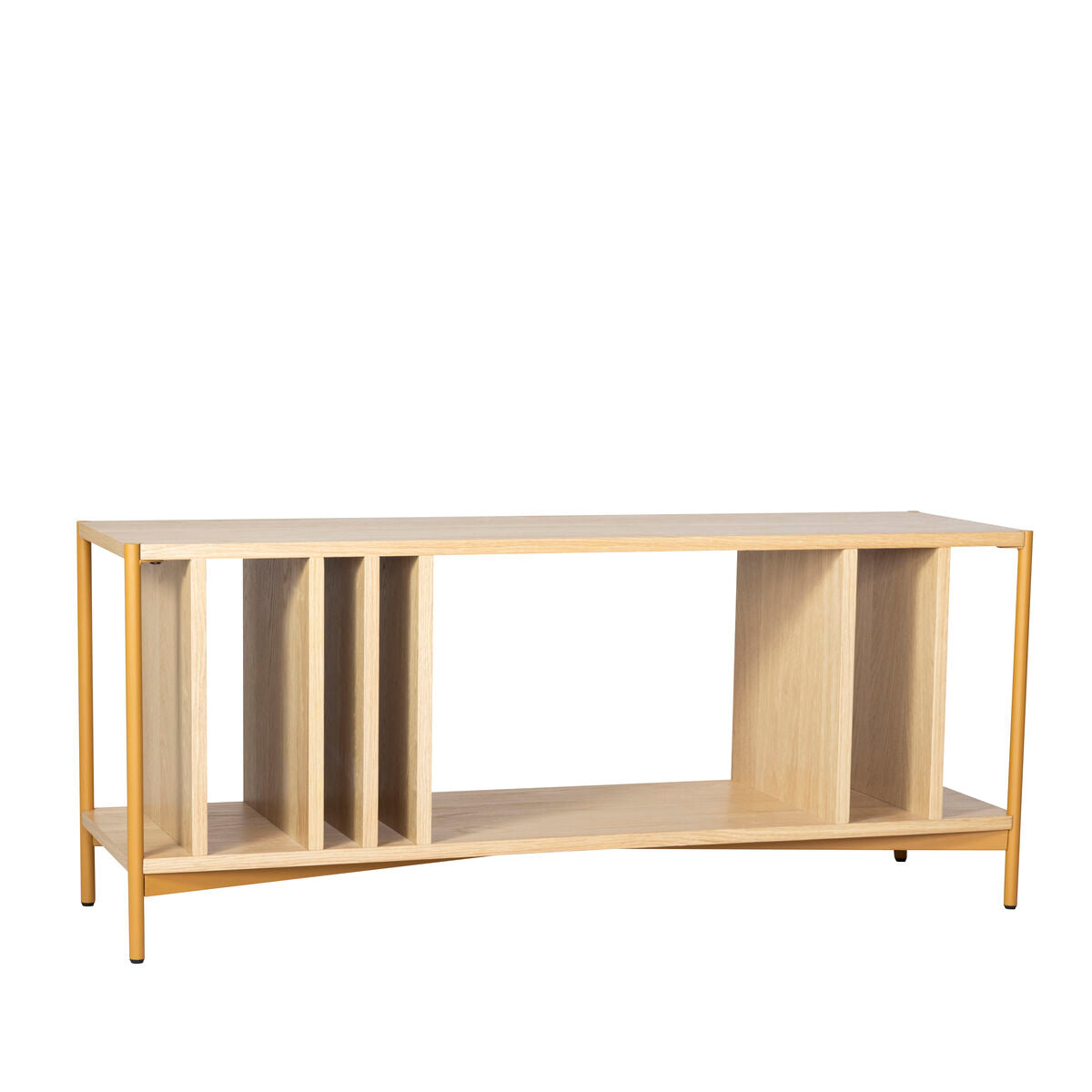 Aki Sideboard Orange/Natural