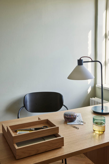 Arch Dining Chair Black