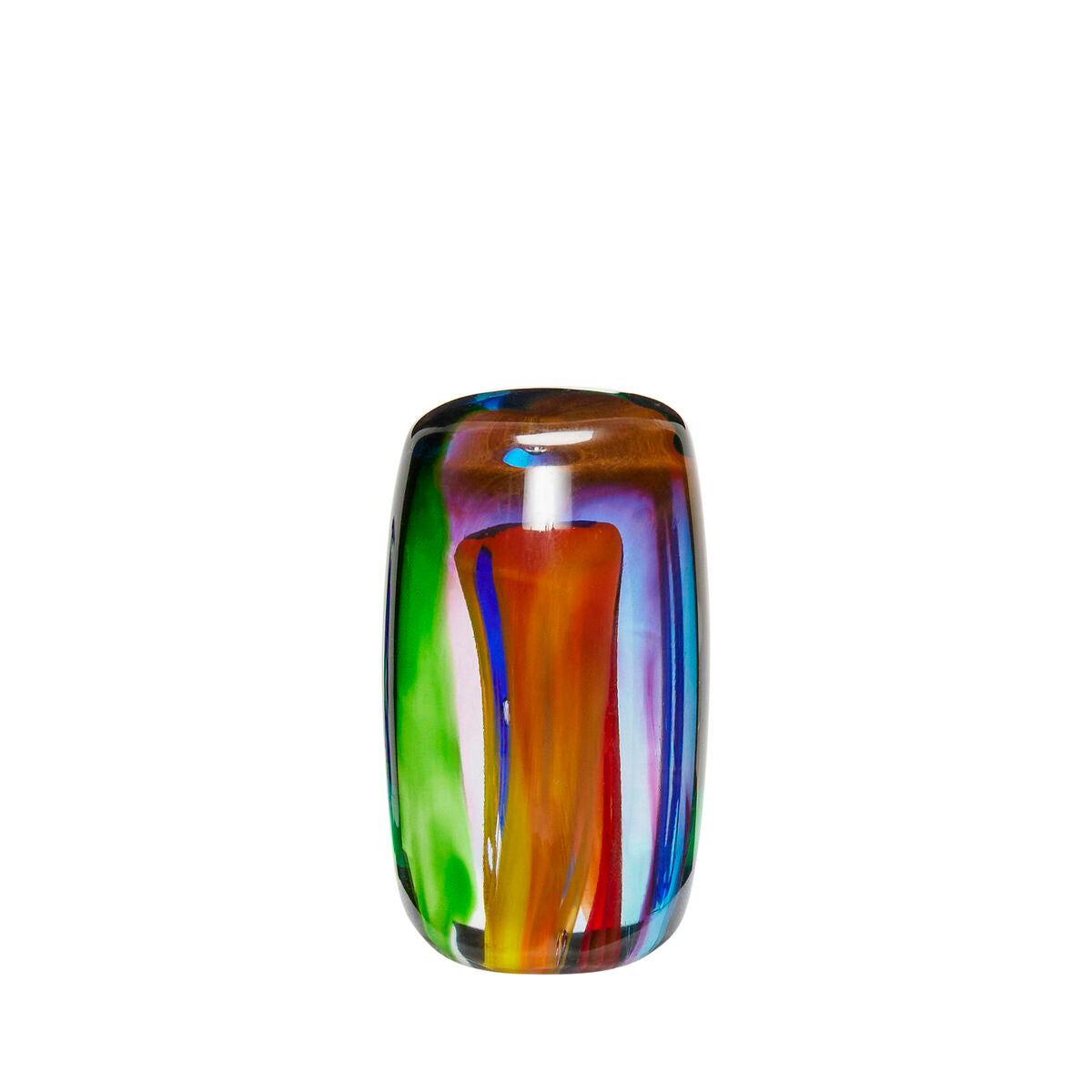 Aurora Paperweight Multicolour