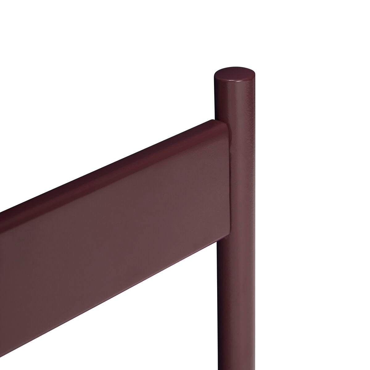 Awe Planter Petrol/Burgundy