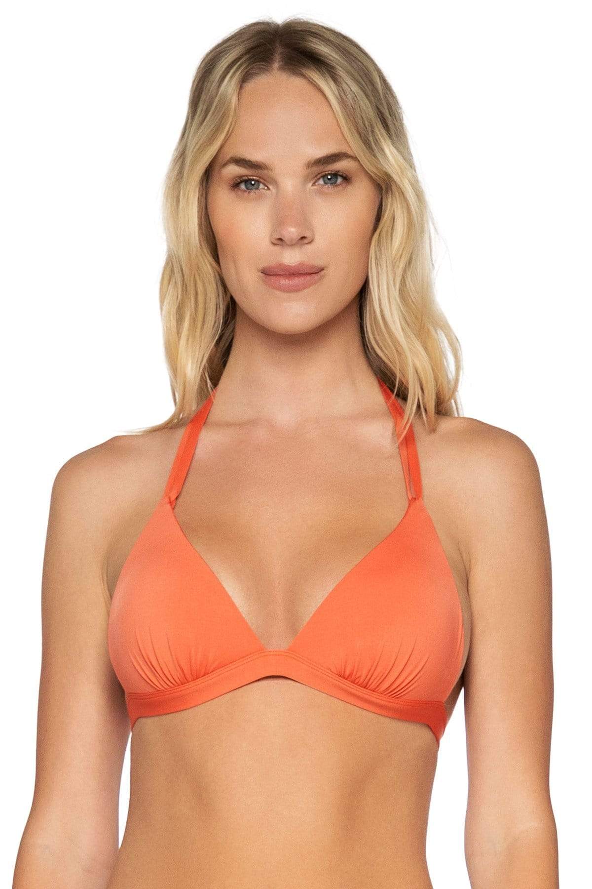 Bestswimwear - B Swim Burnt Umber Deep Sea Tri