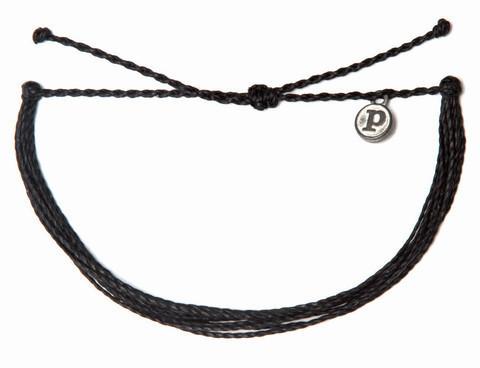 Black Pura Vida Beanie