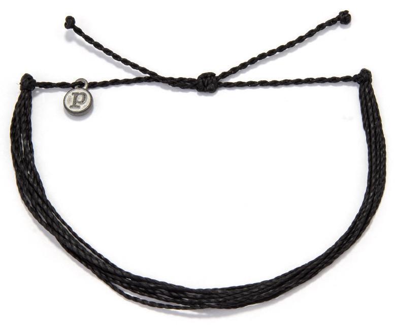 Black Anklet