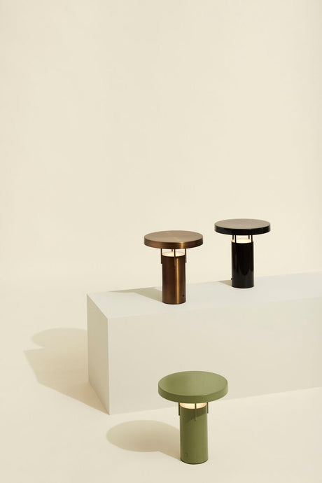 BringMe Table Lamp Burnished brass