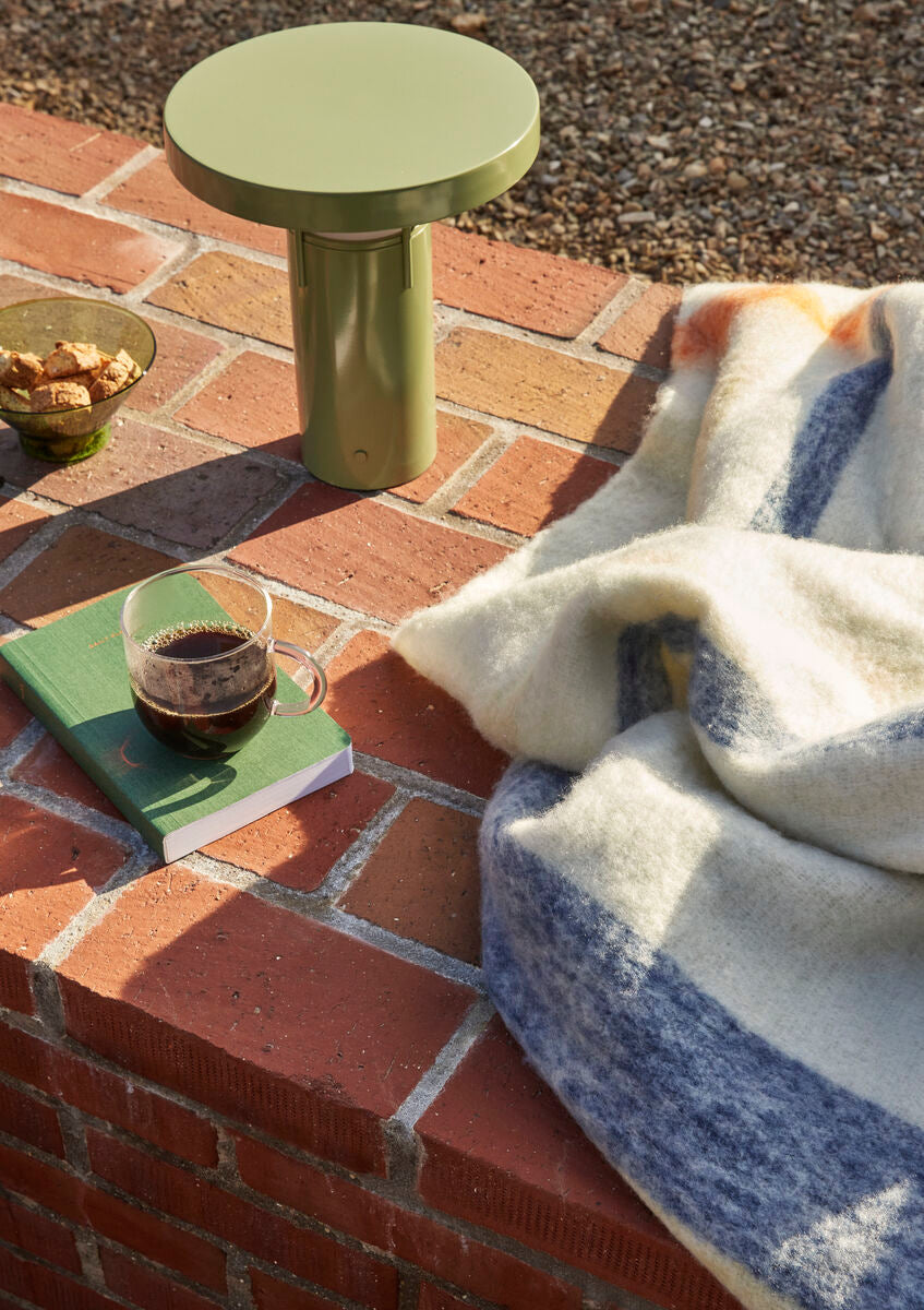 BringMe Table Lamp Green