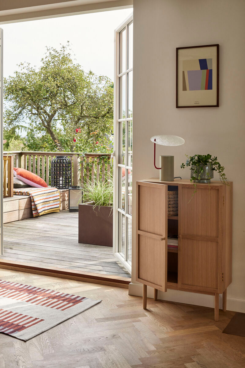 Candour Cabinet Natural