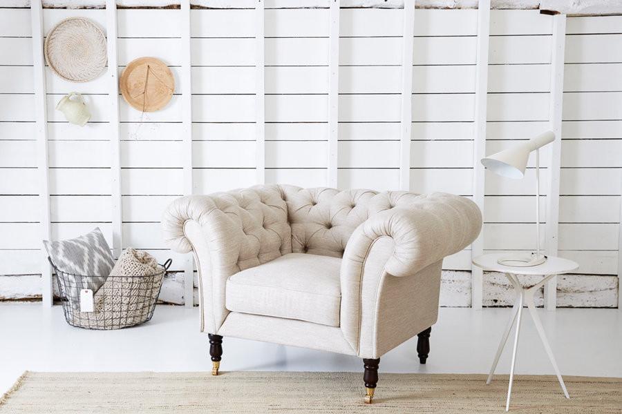 Charlotte - Armchair