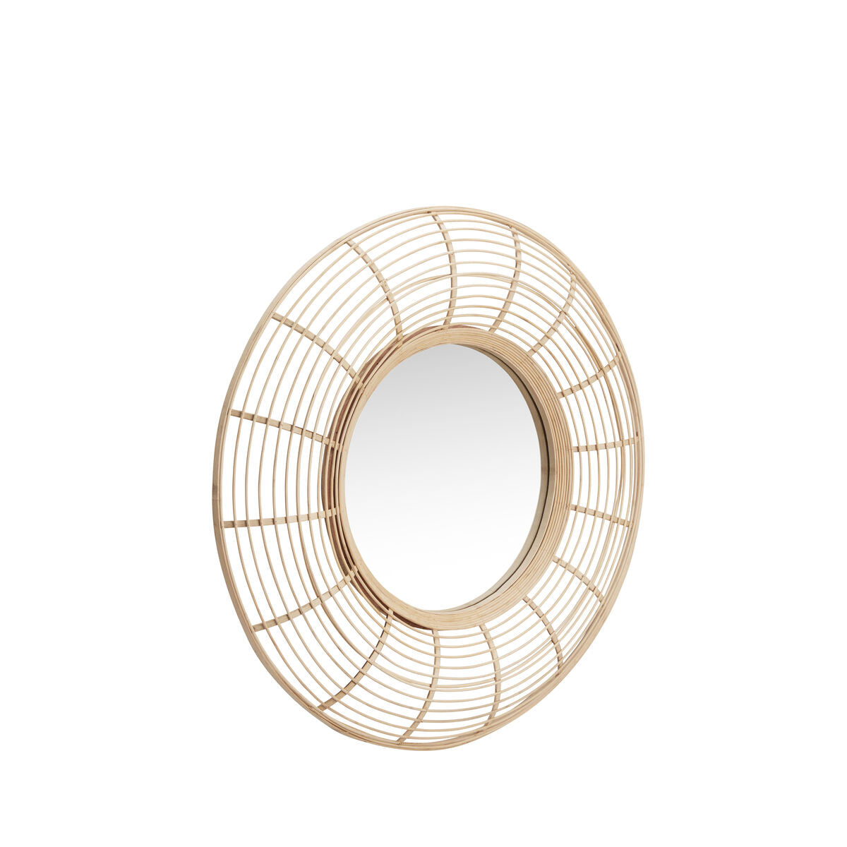 Charm Mirror Natural