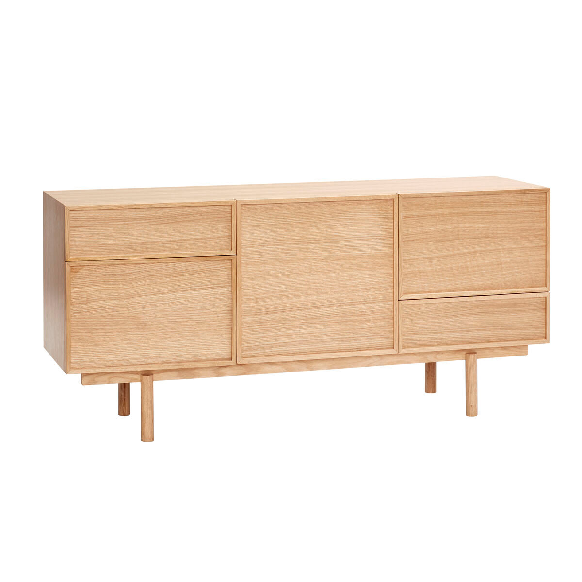 Cube Sideboard Natural