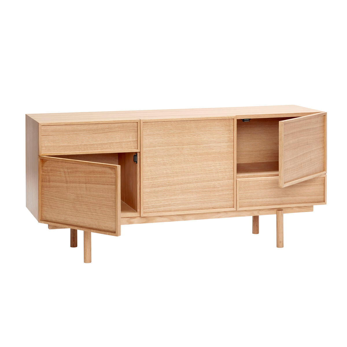 Cube Sideboard Natural