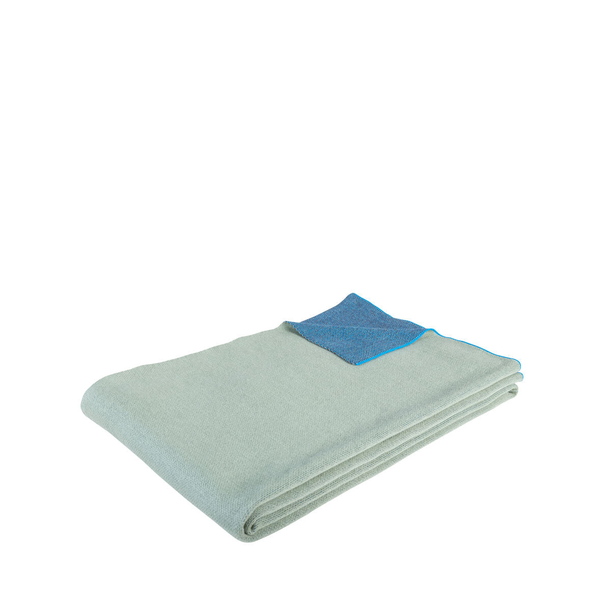 Cuddle Plaid Green/Blue