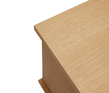 Dash Console Table Natural