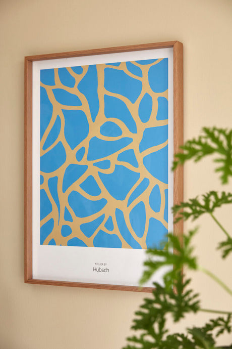 Depth Frame Large Natural