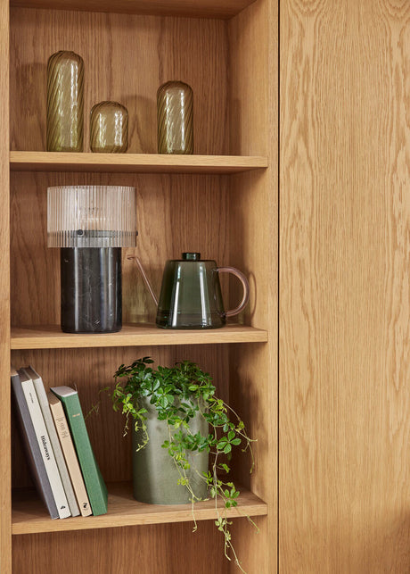 Edna Pots Green (set of 2)