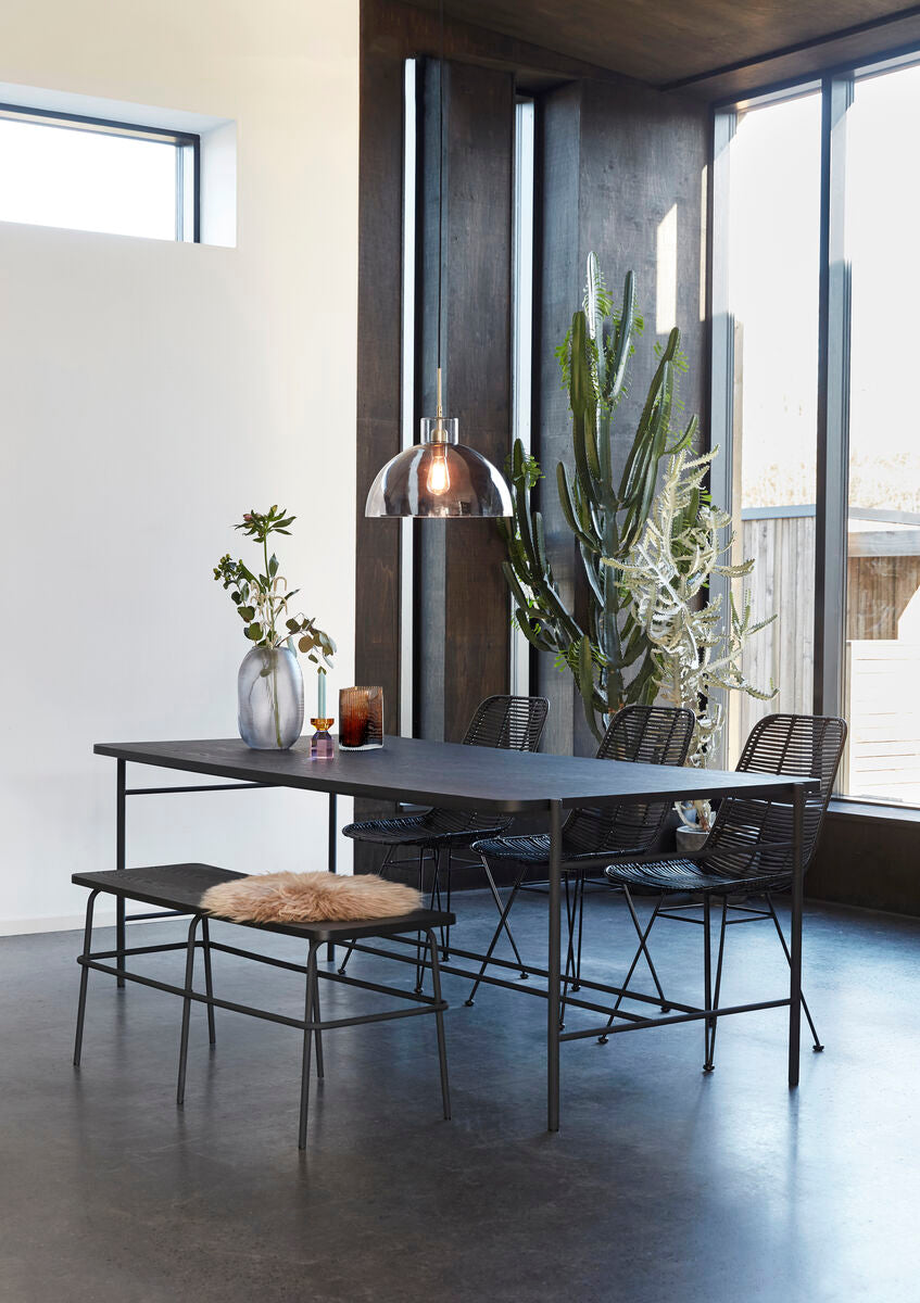 Elements Vases Amber (set of 3)