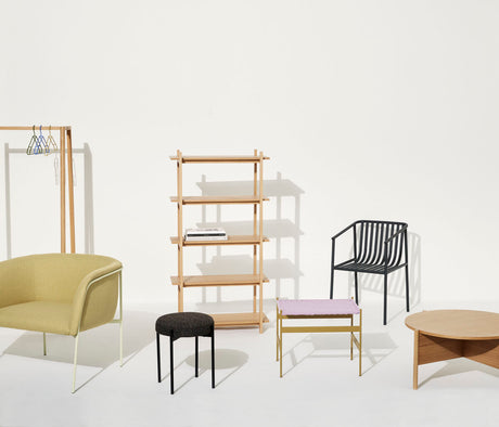 Epoch Shelf Unit Natural