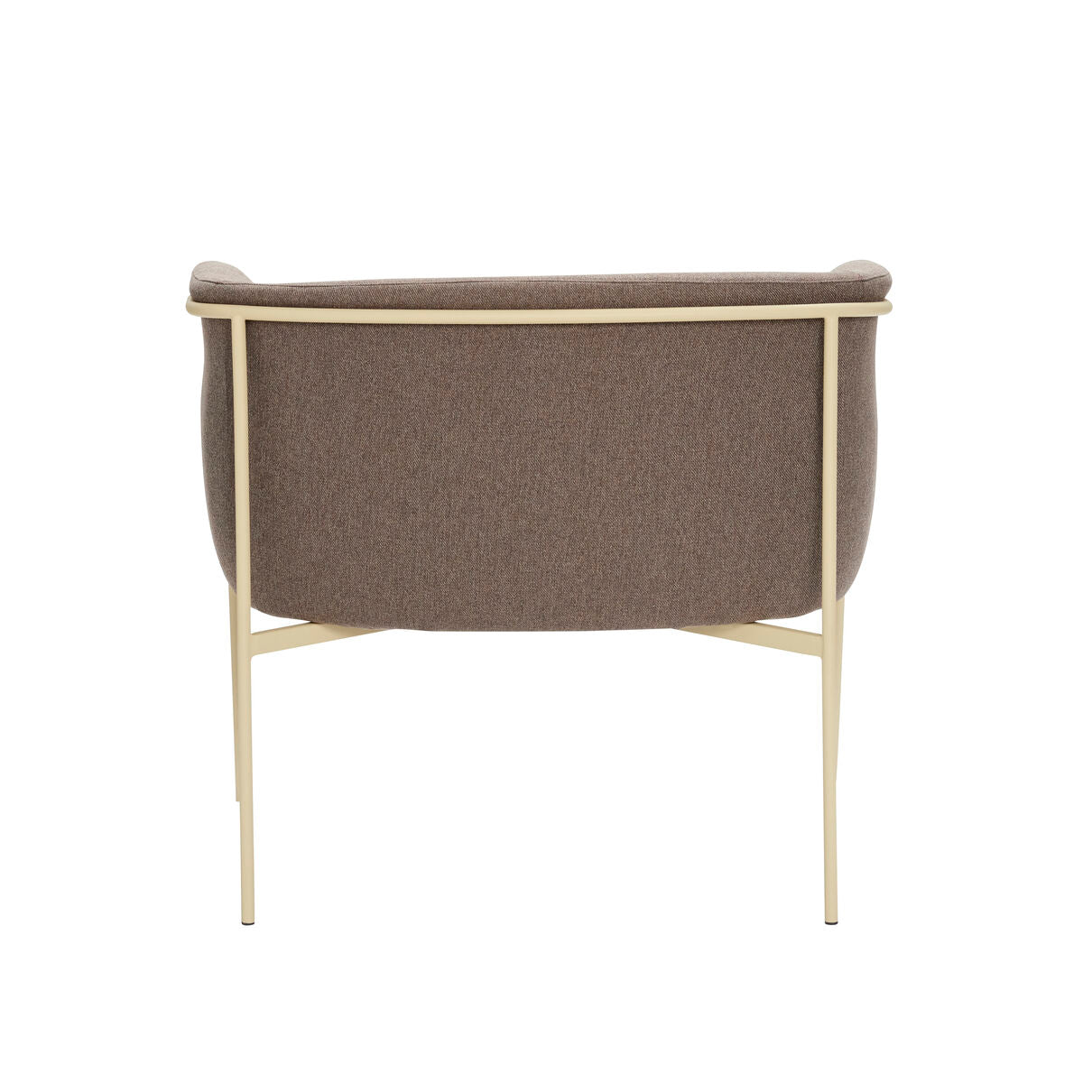 Eyrie Lounge Chair Brown