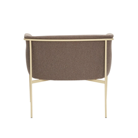 Eyrie Lounge Chair Brown