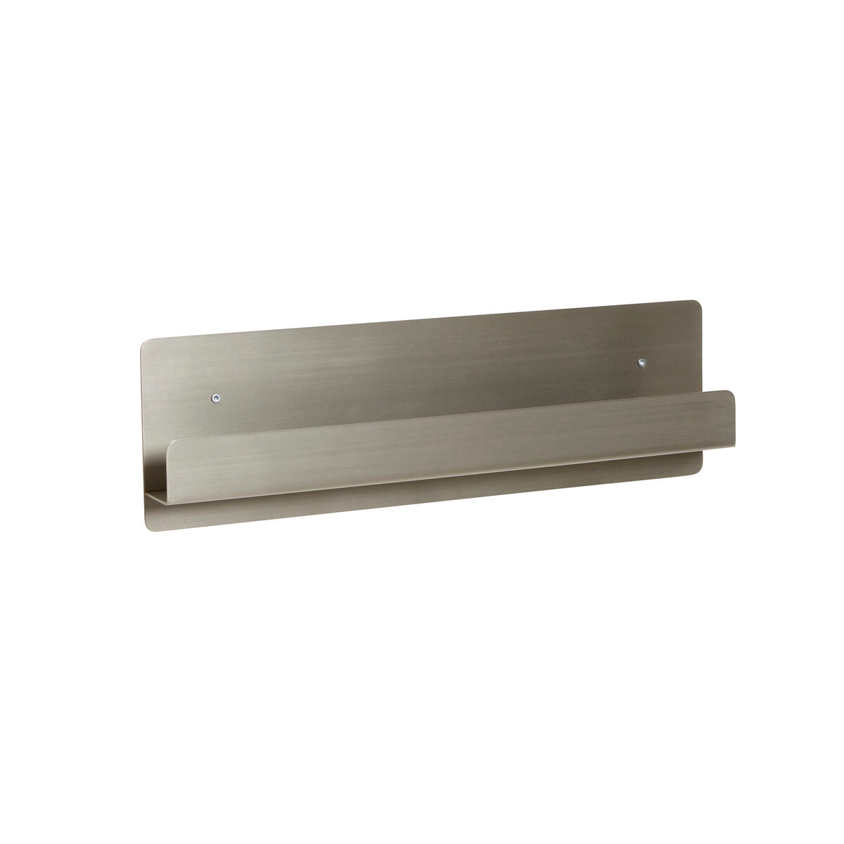 Fold Picture Shelf Nickel