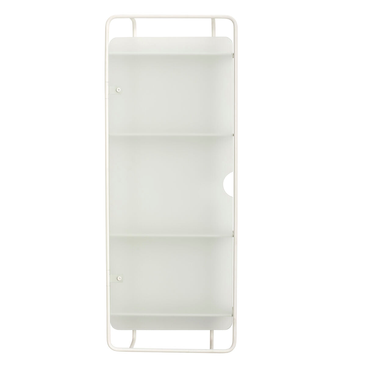 Form Wall Shelf White