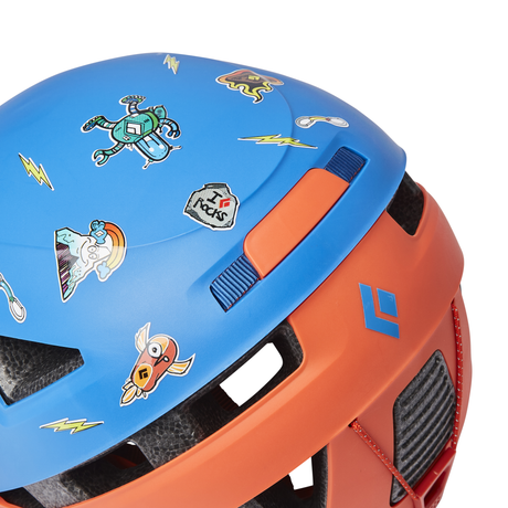 Capitan Kid's Helmet