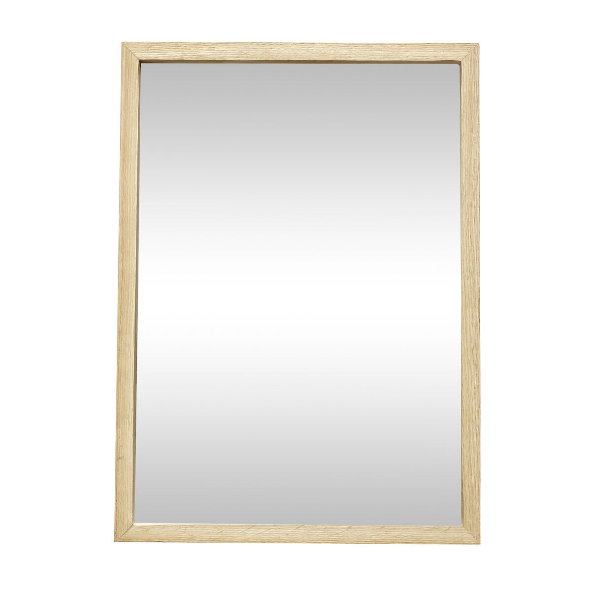 Glimpse Wall Mirror Small Natural