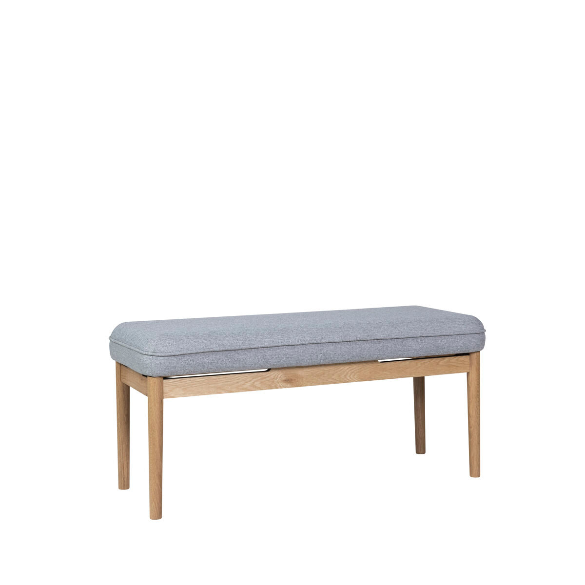 Haze Bench Grey/Natural