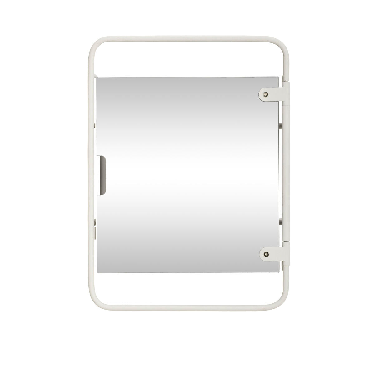 Kagami Wall Mirror Grey/Sand/White