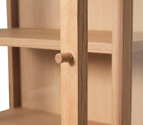 Kaiser Cabinet Natural