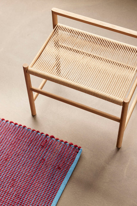 Kawa Runner Burgundy/Blue