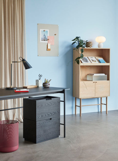 Kumu Table Lamp White