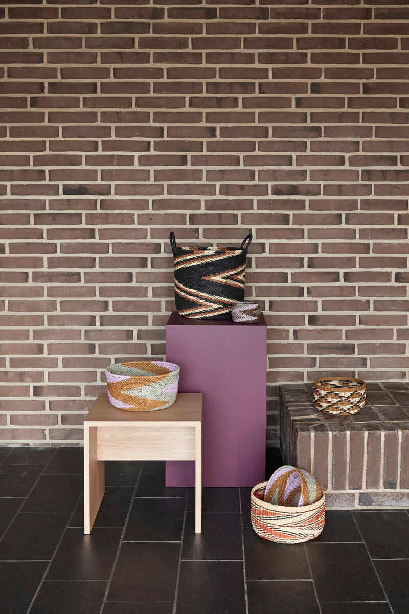 Less Side Table Natural