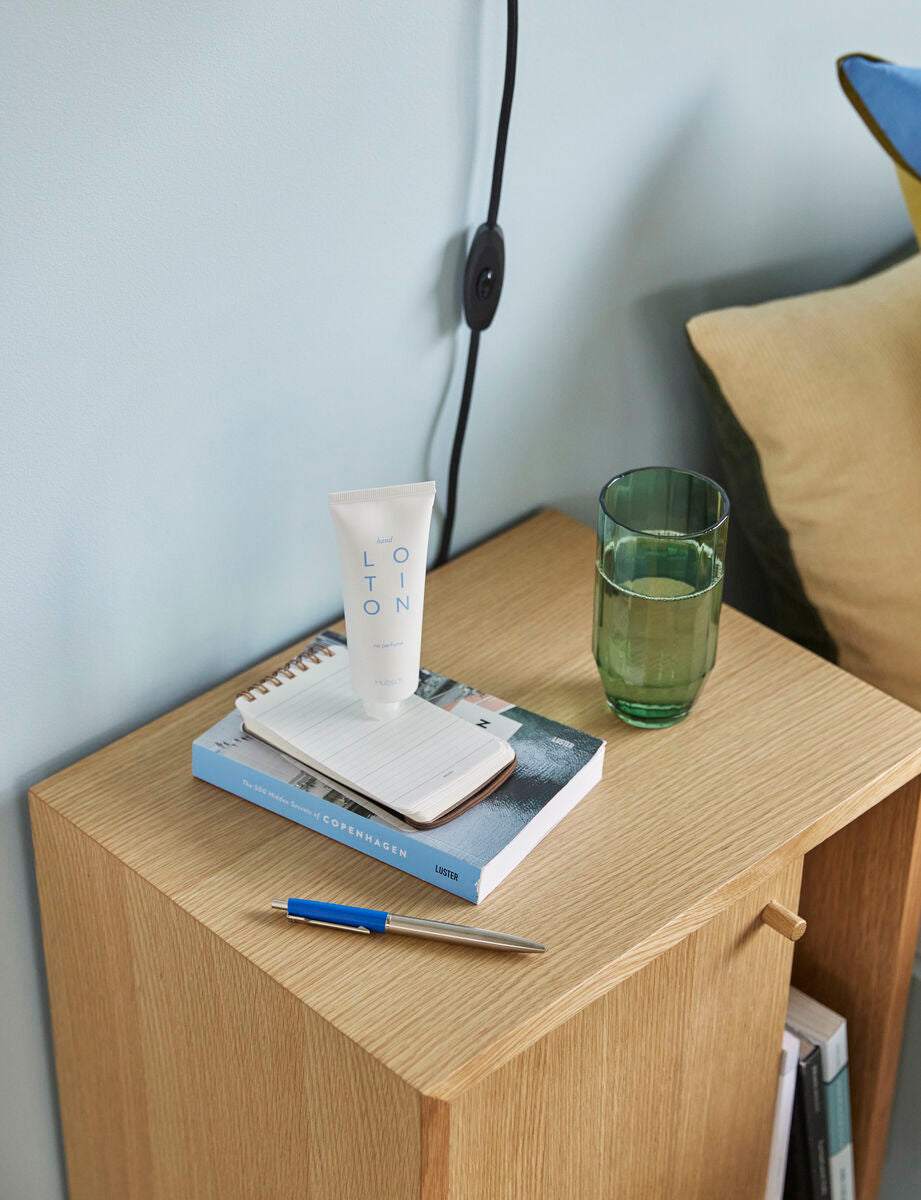 Lifestyle Hand Lotion Tube White