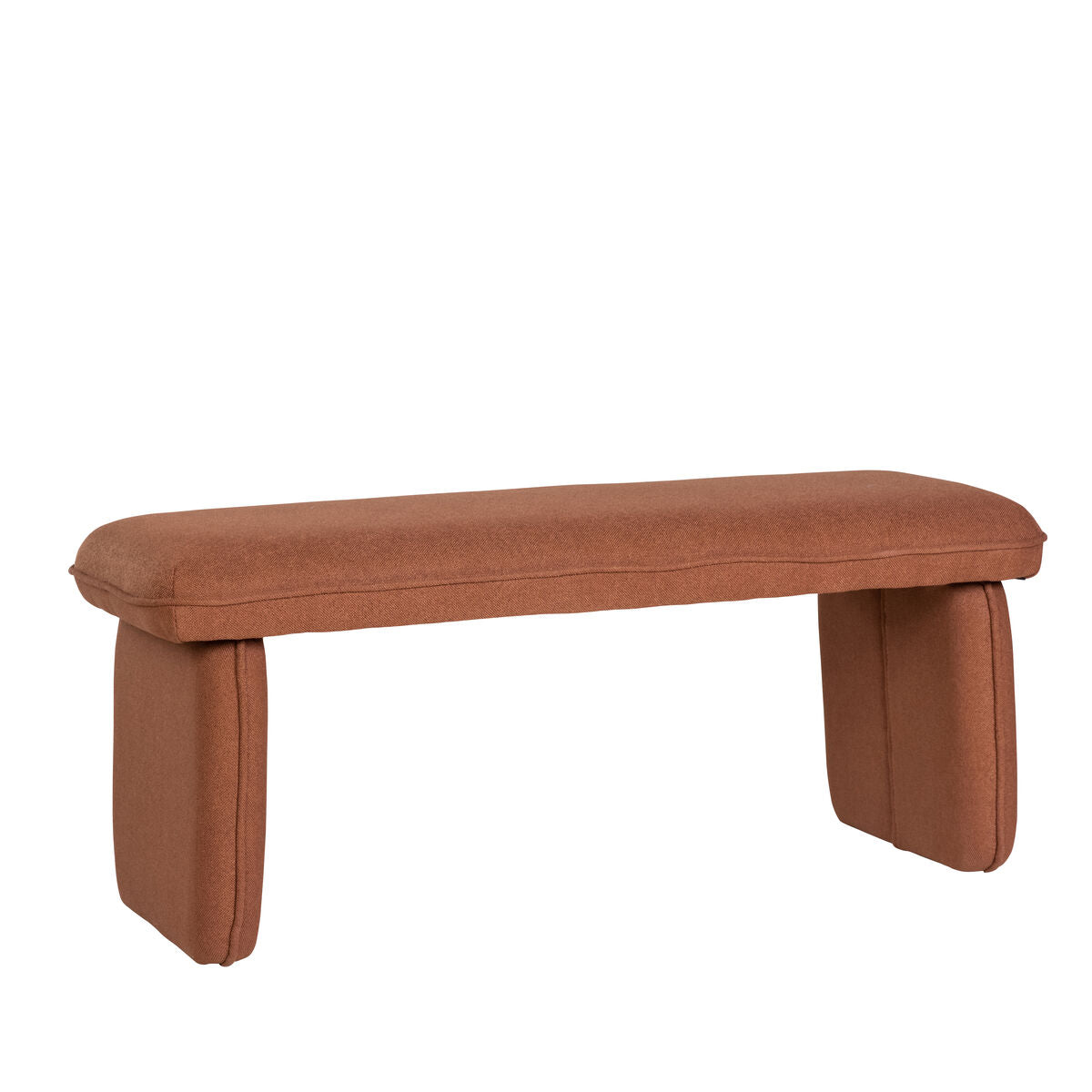 Mellow Bench Maroon