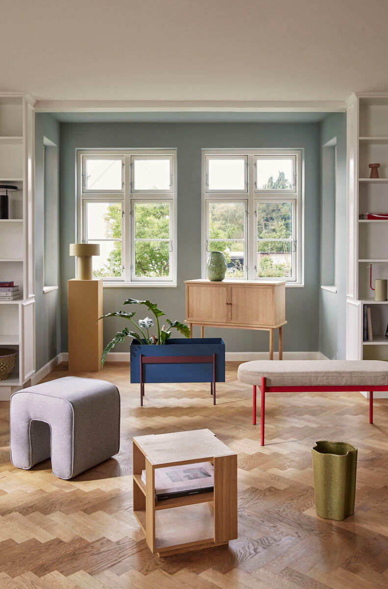 Merge Side Table Natural