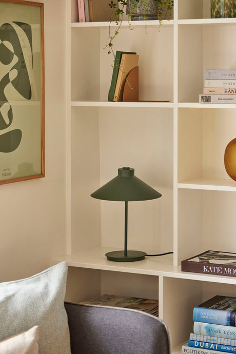 Molecule Vases Textured/Amber (set of 2)