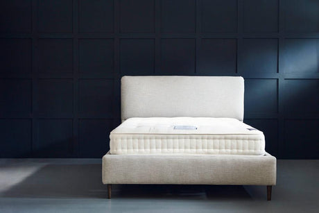 Molly - Padded Headboard Bed